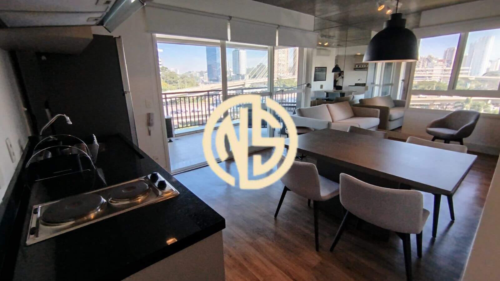 Apartamento para aluguel no Cidade Monções: 