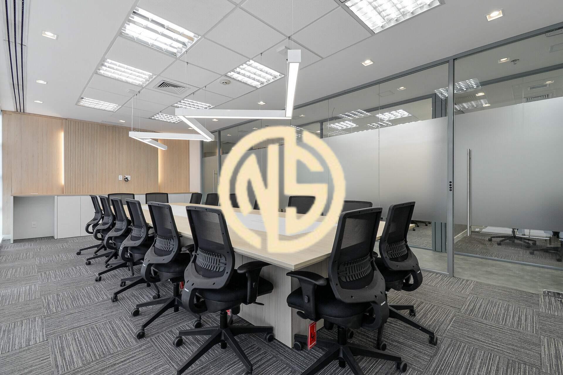 Sala para aluguel no Vila Olímpia: 