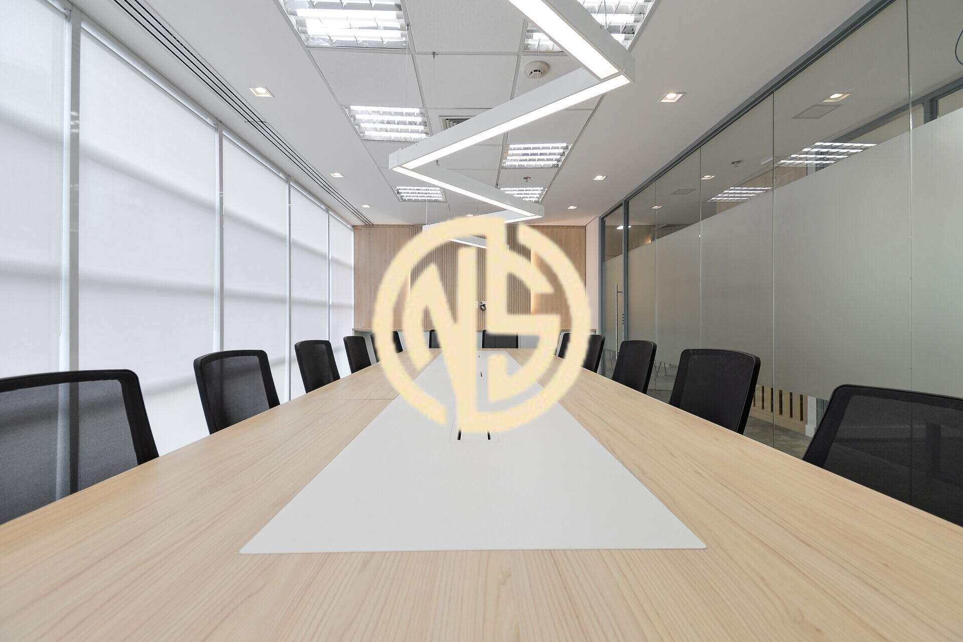 Sala para aluguel no Vila Olímpia: 