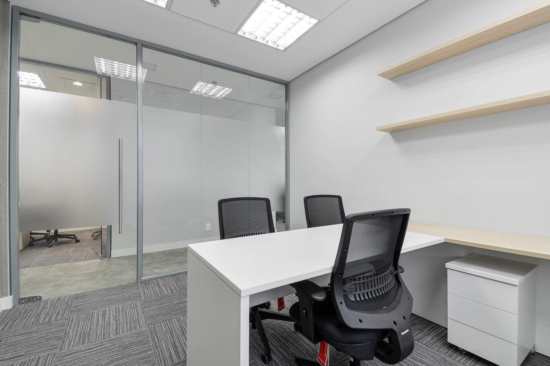 Sala para aluguel no Vila Olímpia: 