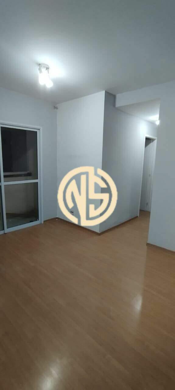 Apartamento à venda no Jardim Marajoara: 