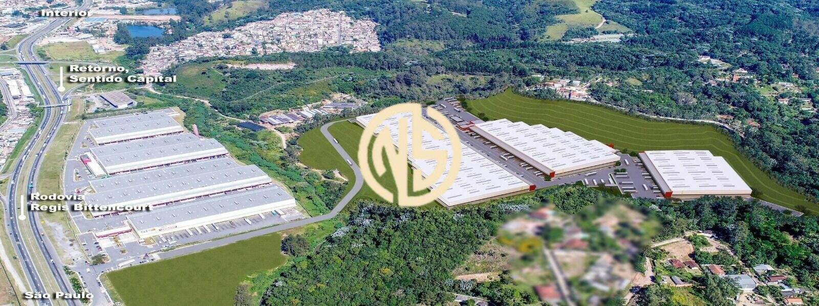 Pavilhão/Galpão para aluguel no Água Espraiada: 