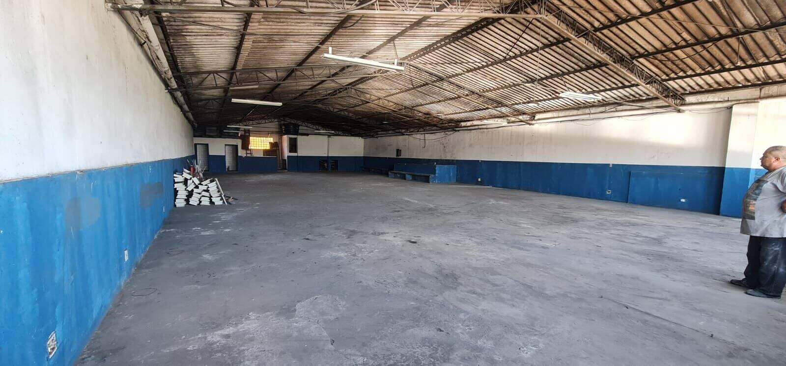 Pavilhão/Galpão para aluguel no Santo Amaro: 