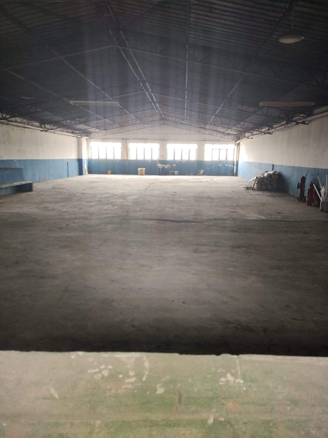 Pavilhão/Galpão para aluguel no Santo Amaro: 