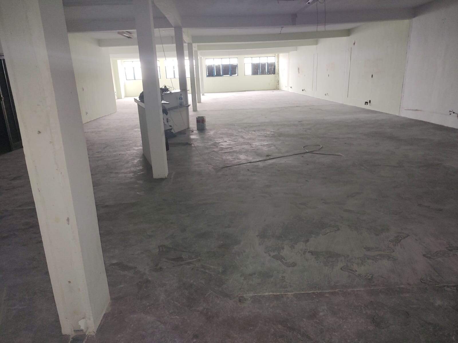 Pavilhão/Galpão para aluguel no Santo Amaro: 