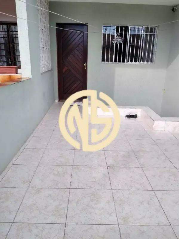 Sobrado à venda no Jardim Elizabeth: 