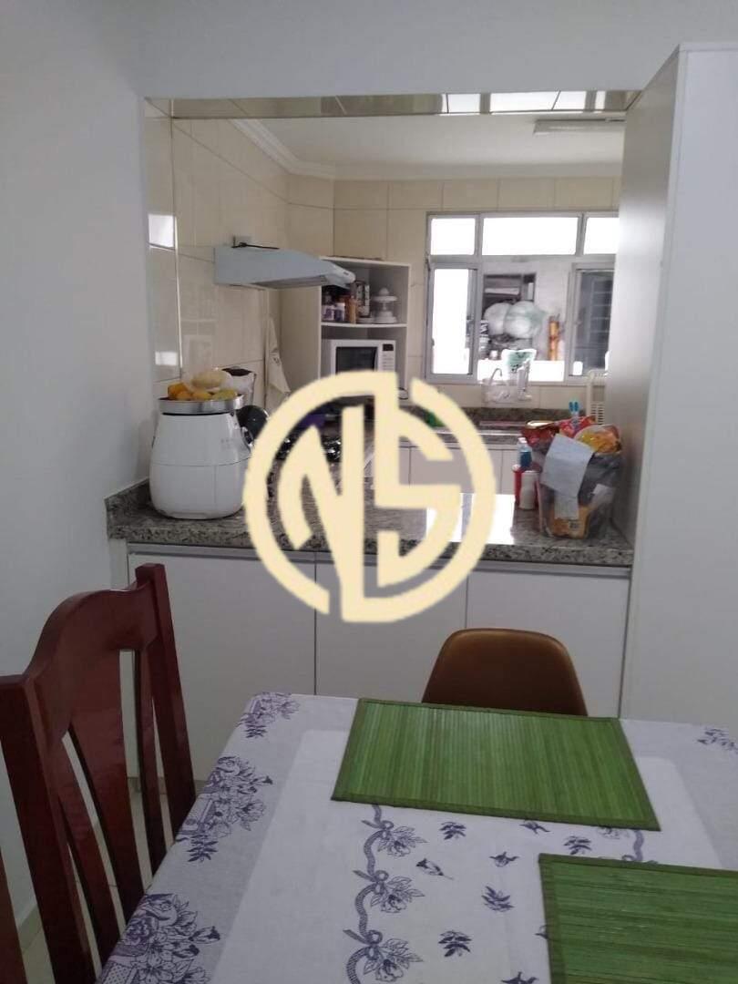 Sobrado à venda no Jardim Elizabeth: 