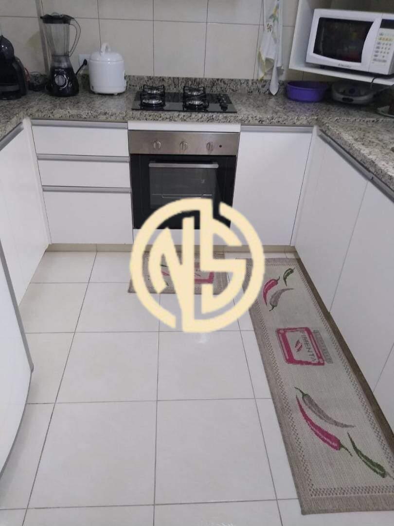 Sobrado à venda no Jardim Elizabeth: 