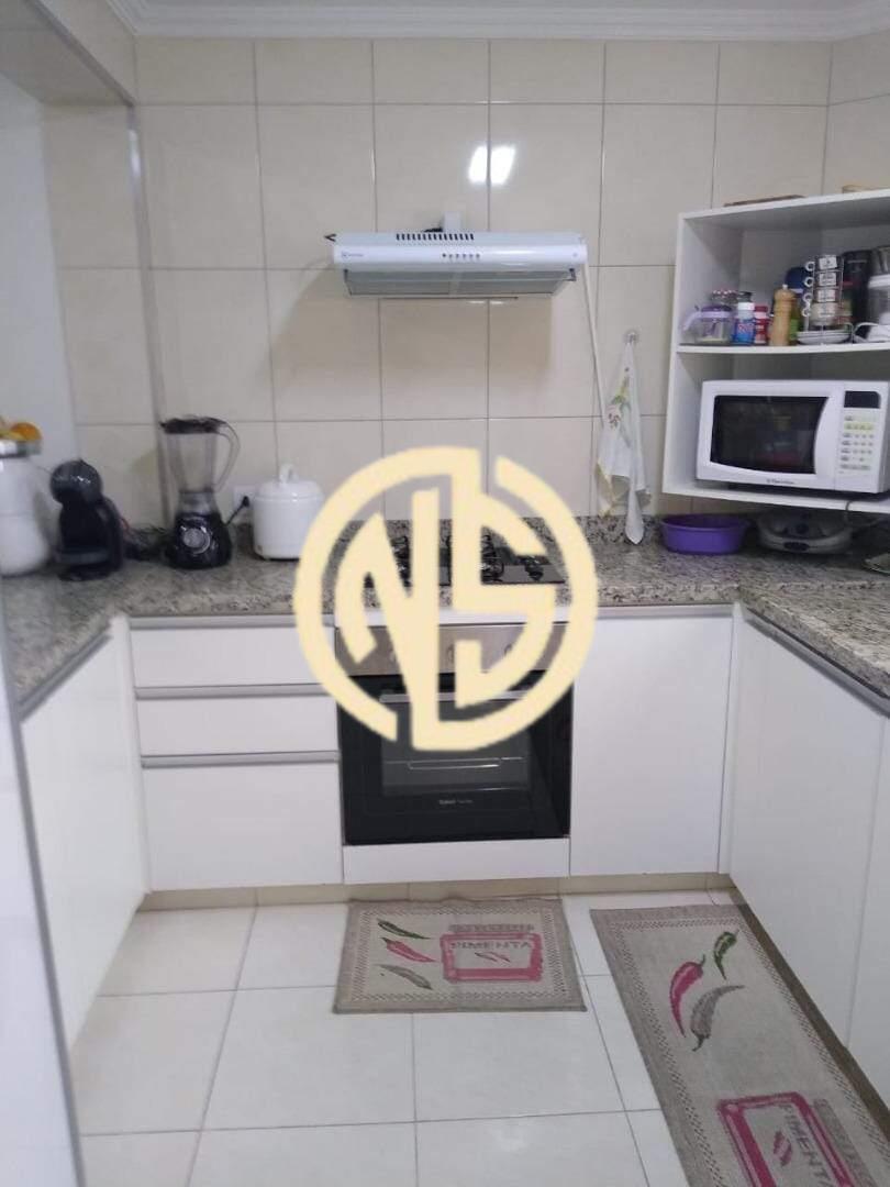 Sobrado à venda no Jardim Elizabeth: 