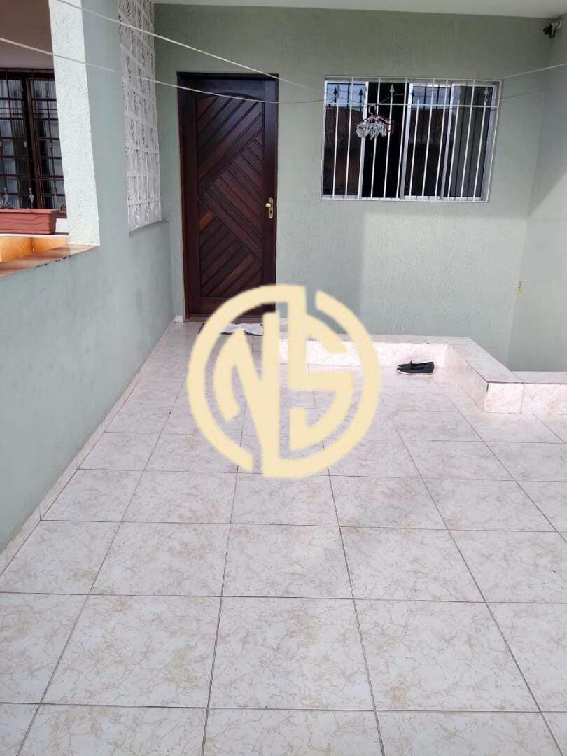 Sobrado à venda no Jardim Elizabeth: 