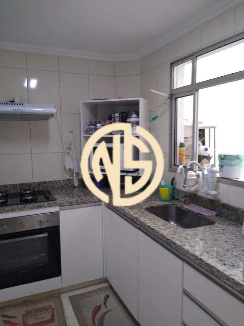 Sobrado à venda no Jardim Elizabeth: 