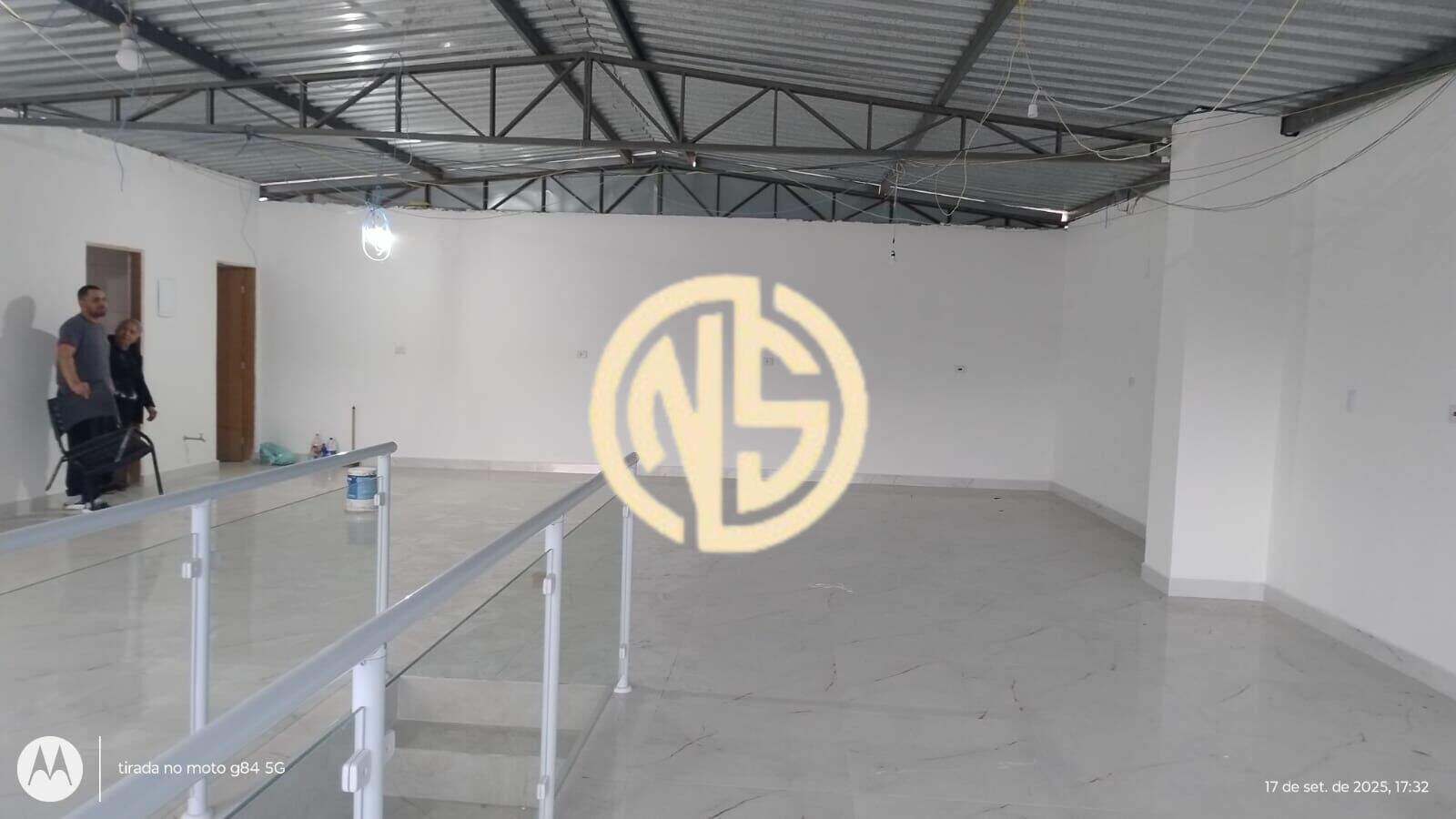 Sala comercial para aluguel no Parque Independência: 