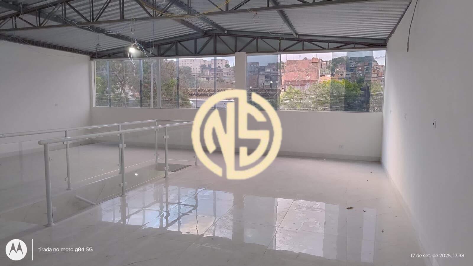 Sala comercial para aluguel no Parque Independência: 