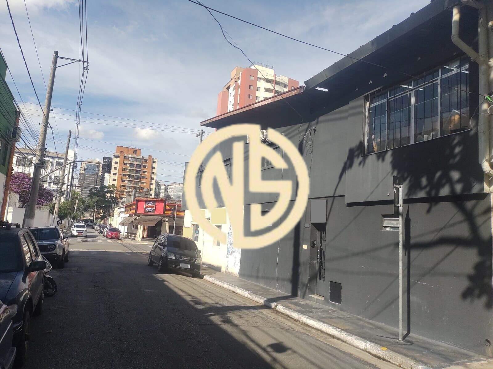 Sobrado à venda no Chácara Santo Antônio (Zona Sul): 