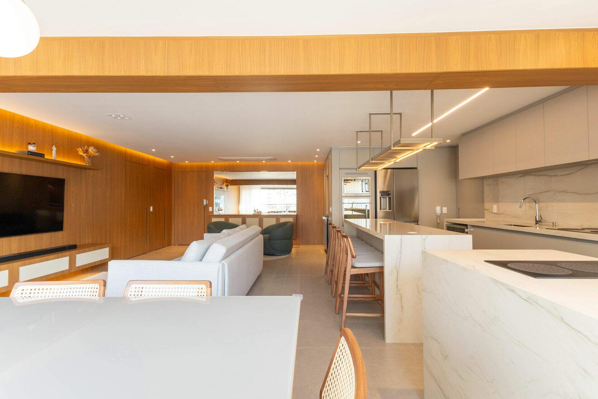 Apartamento à venda no Moema: 