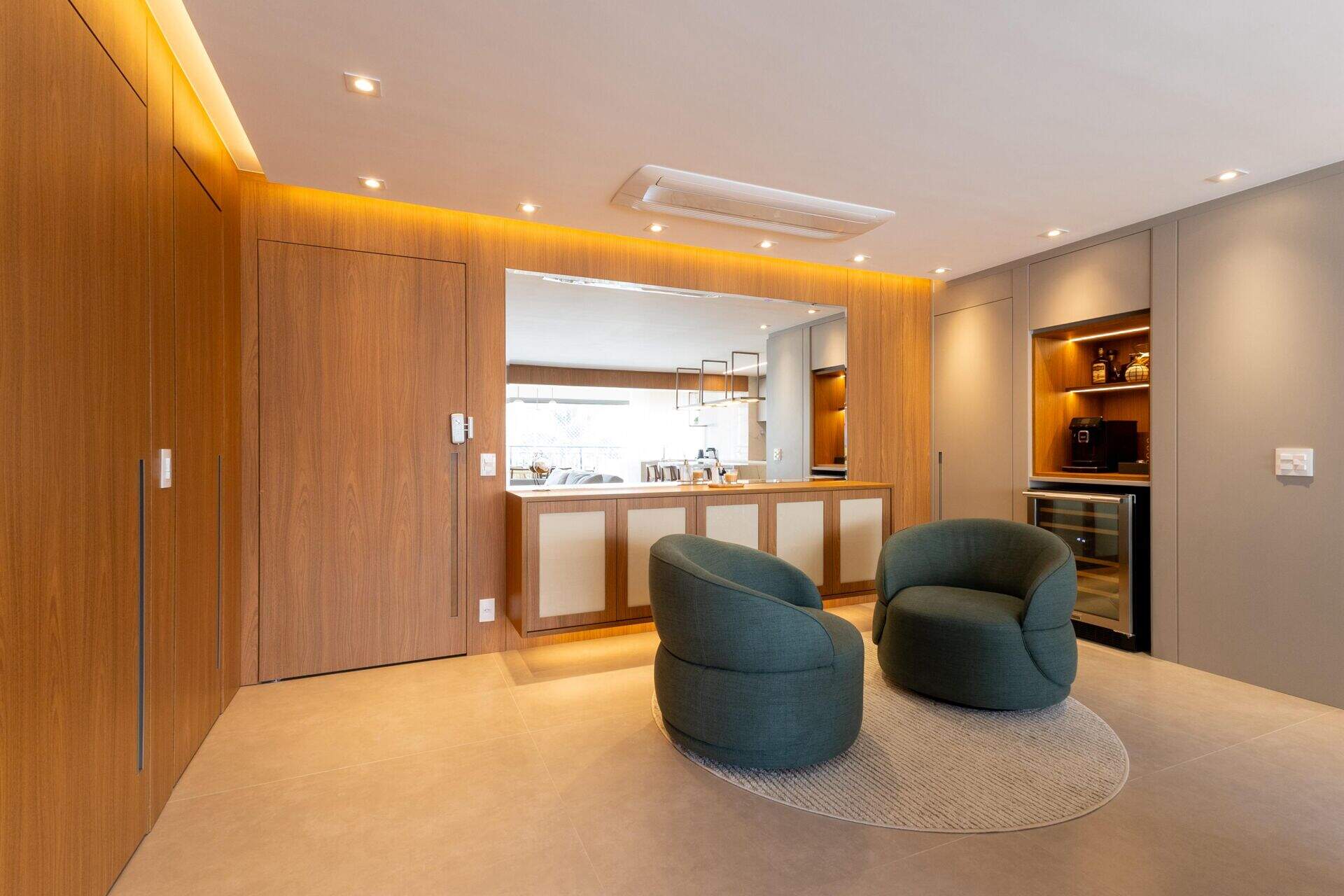 Apartamento à venda no Moema: 