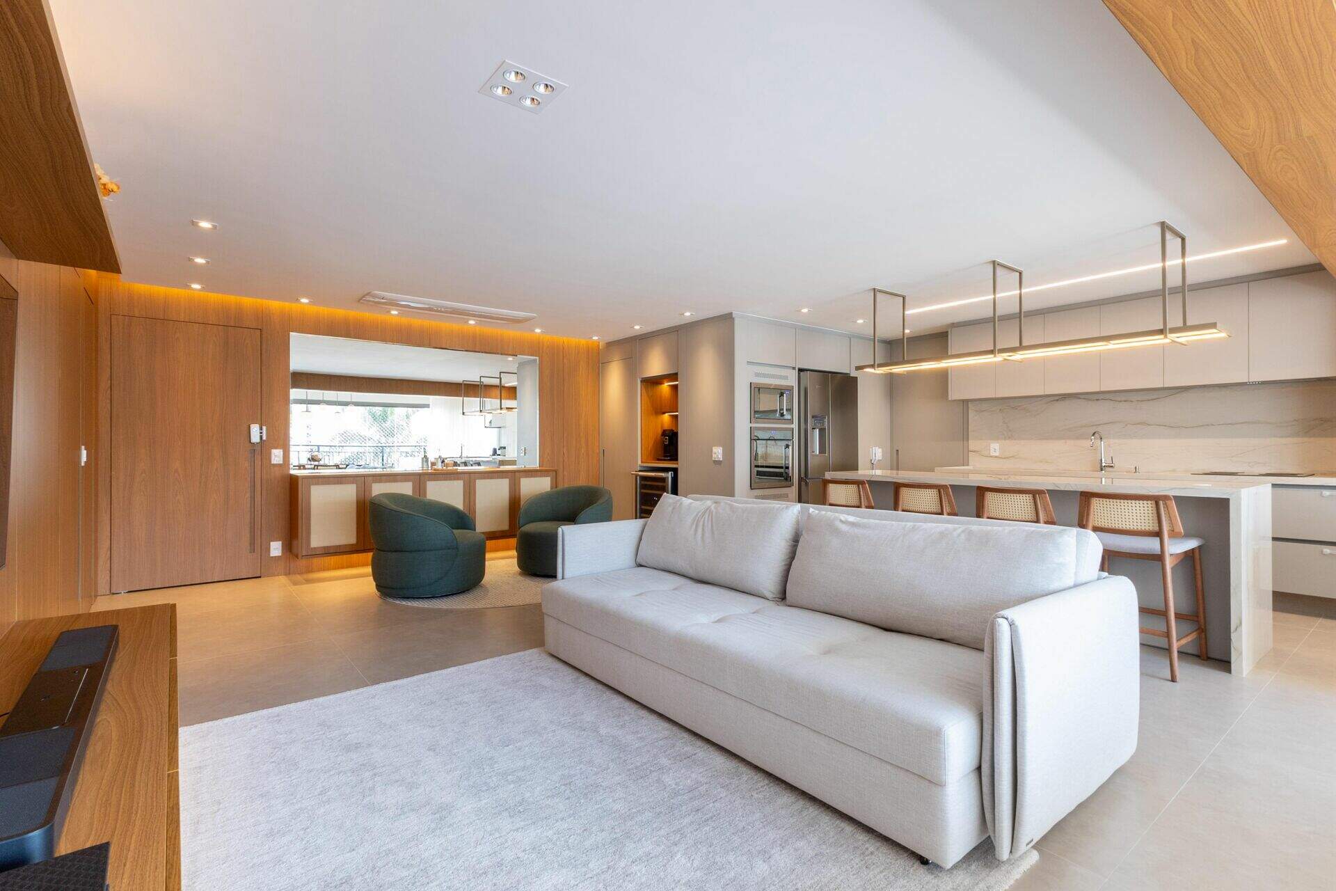 Apartamento à venda no Moema: 