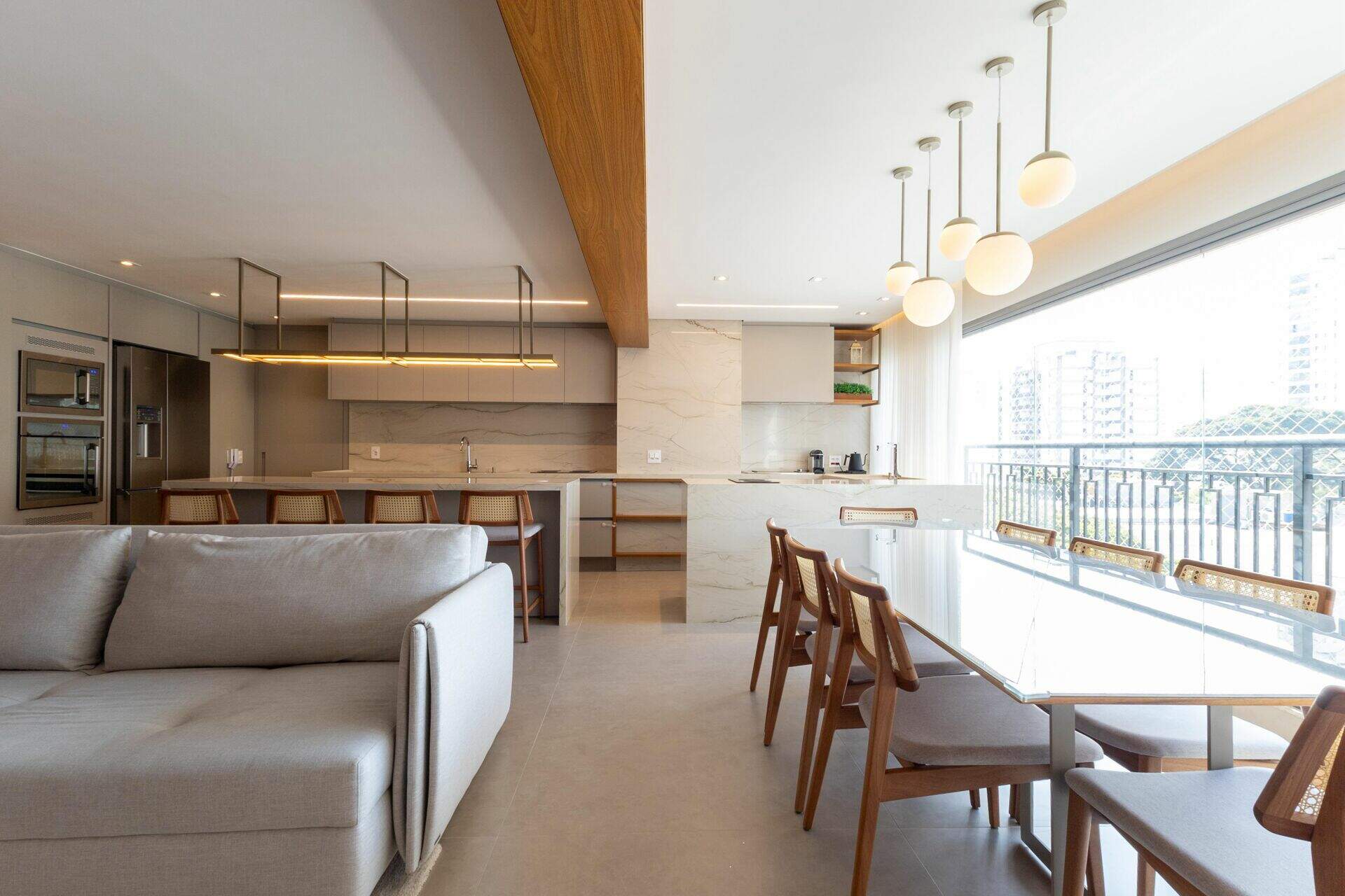 Apartamento à venda no Moema: 