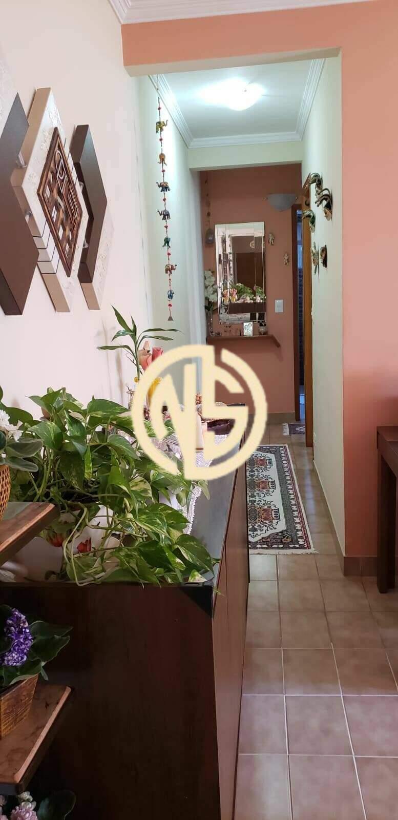 Apartamento à venda no Vila Santa Catarina: 