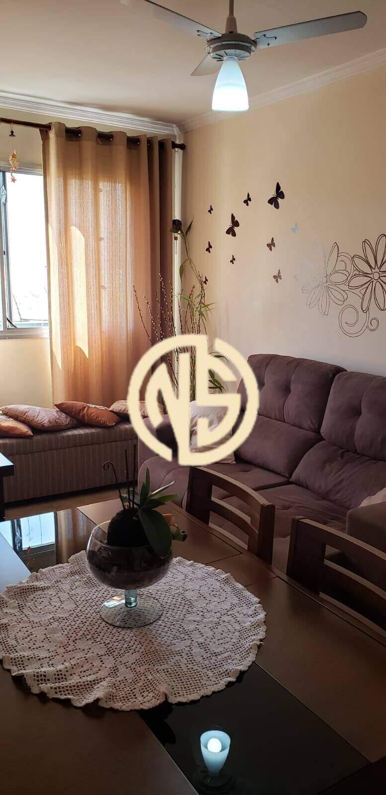 Apartamento à venda no Vila Santa Catarina: 