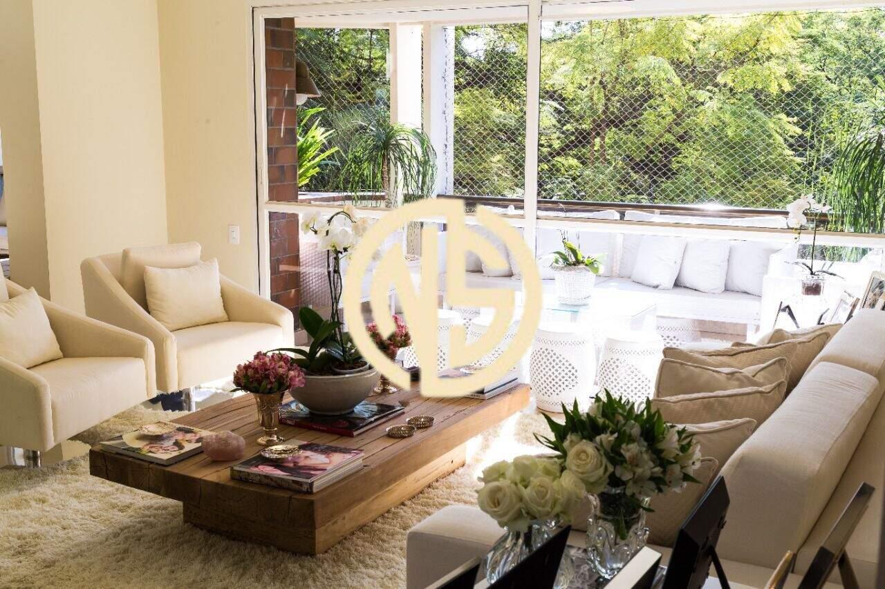 Apartamento à venda no Jardim Europa: 