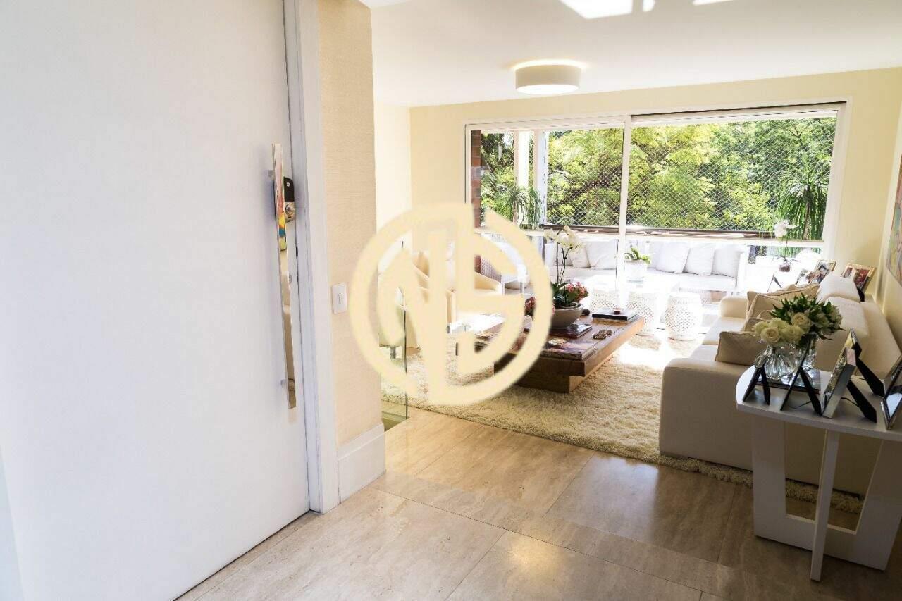 Apartamento à venda no Jardim Europa: 