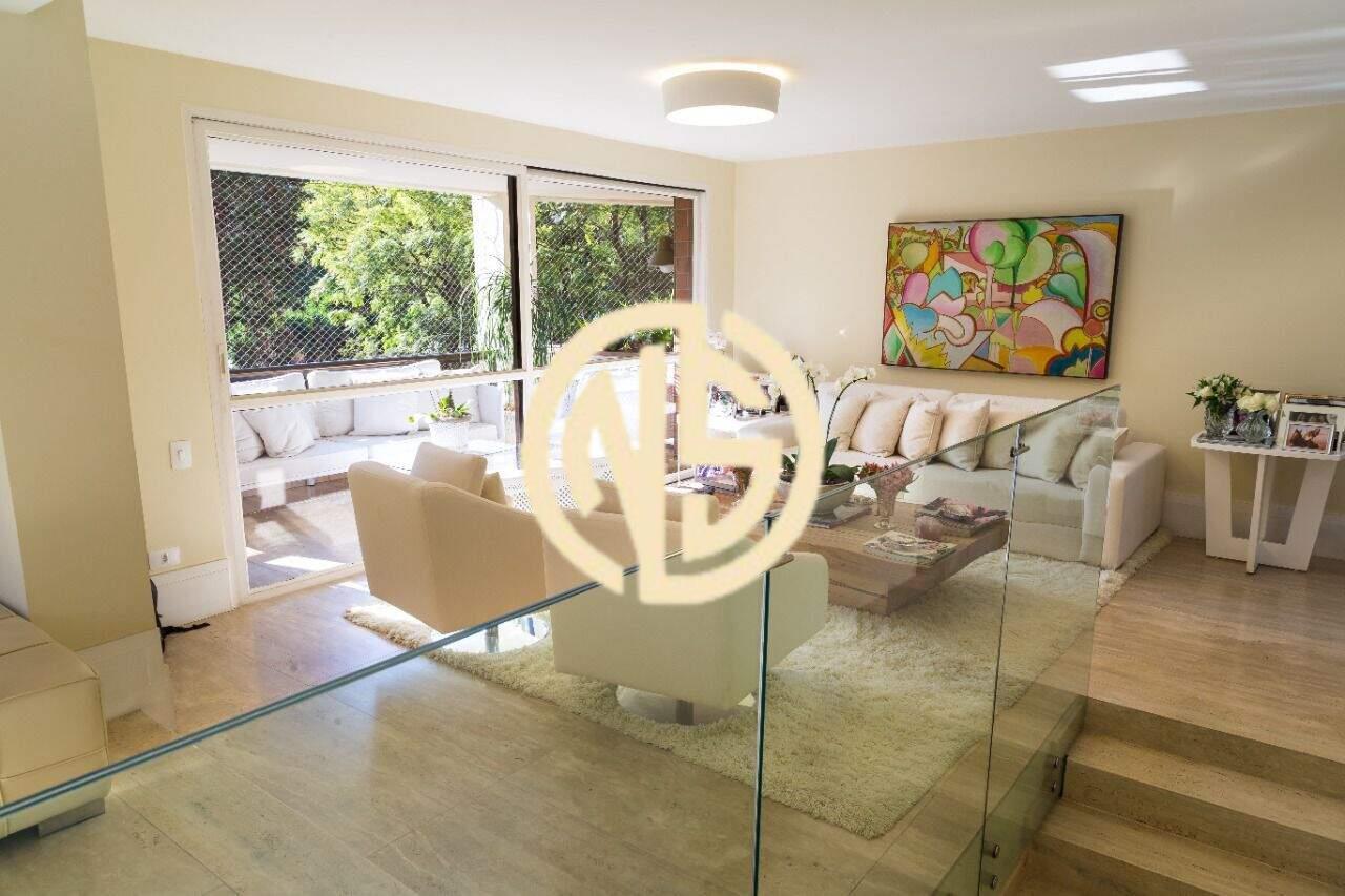 Apartamento à venda no Jardim Europa: 