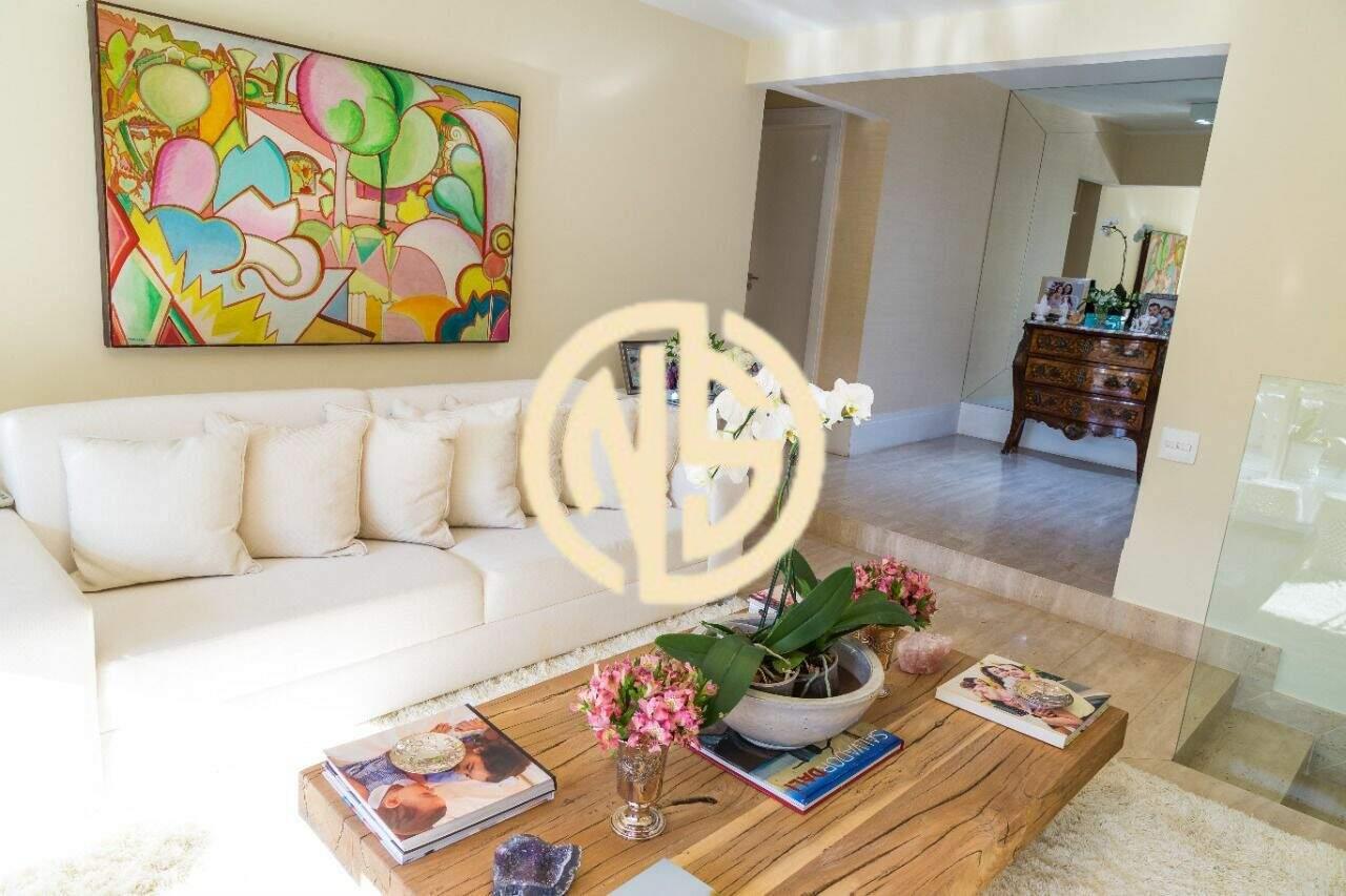 Apartamento à venda no Jardim Europa: 