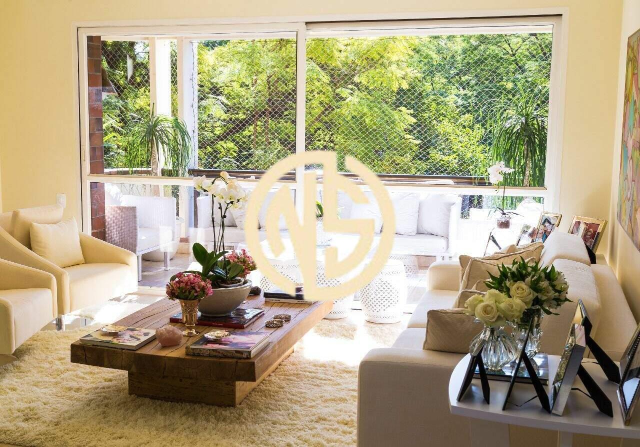 Apartamento à venda no Jardim Europa: 