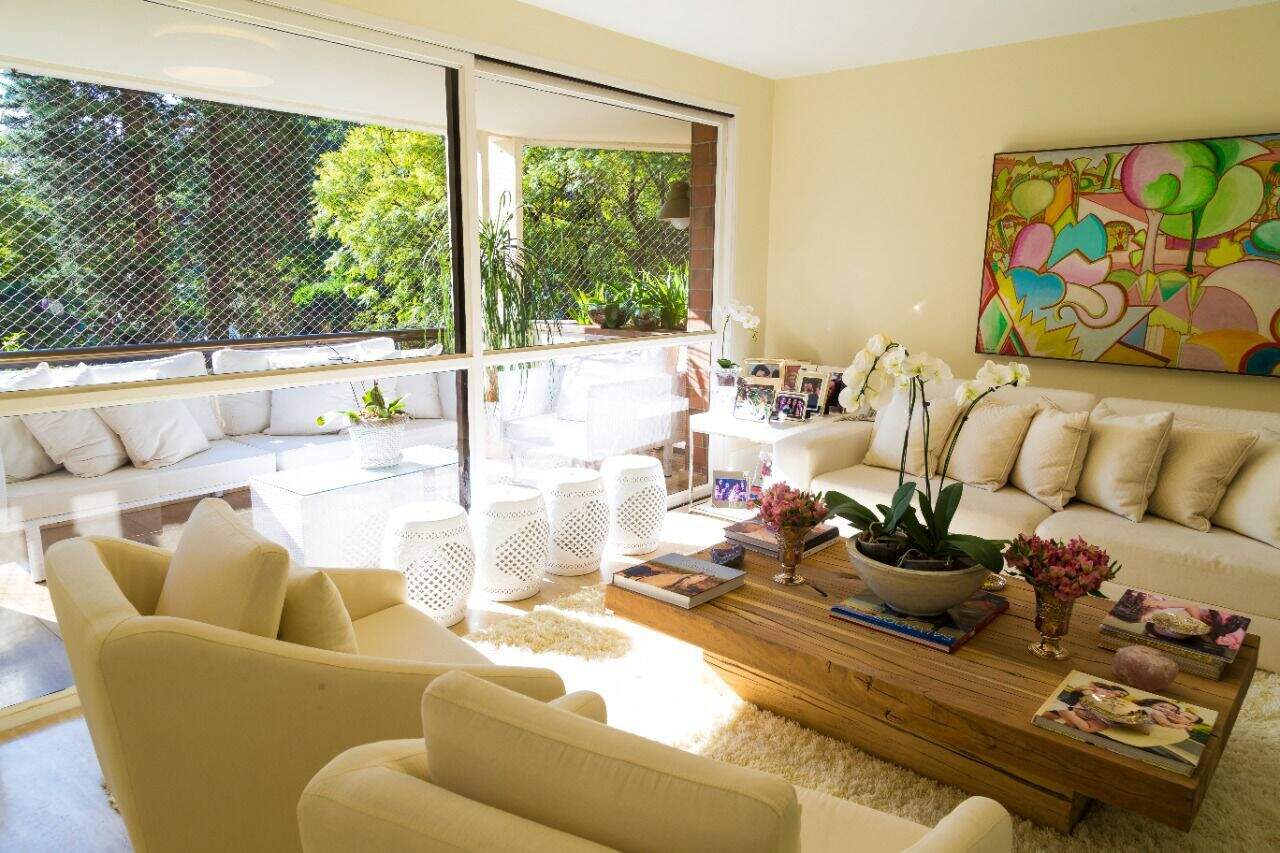 Apartamento à venda no Jardim Europa: 