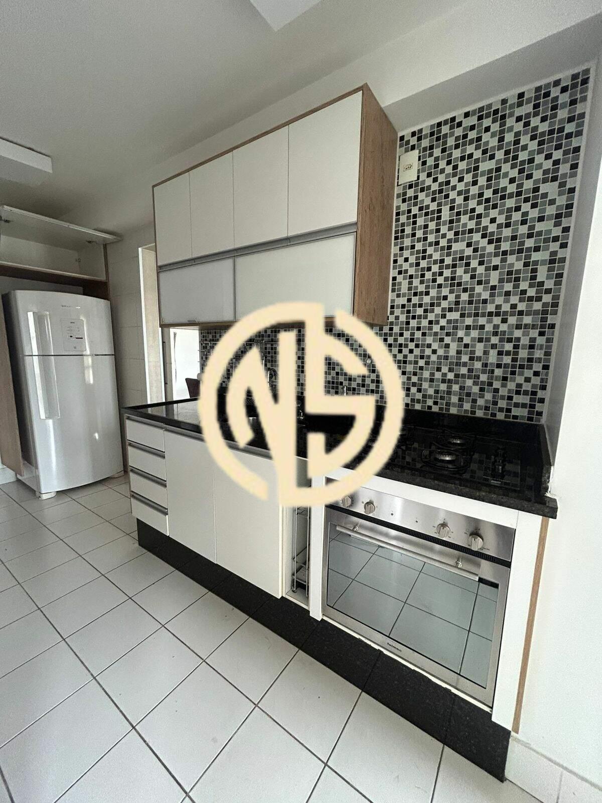 Apartamento à venda no Chácara Santo Antônio: 