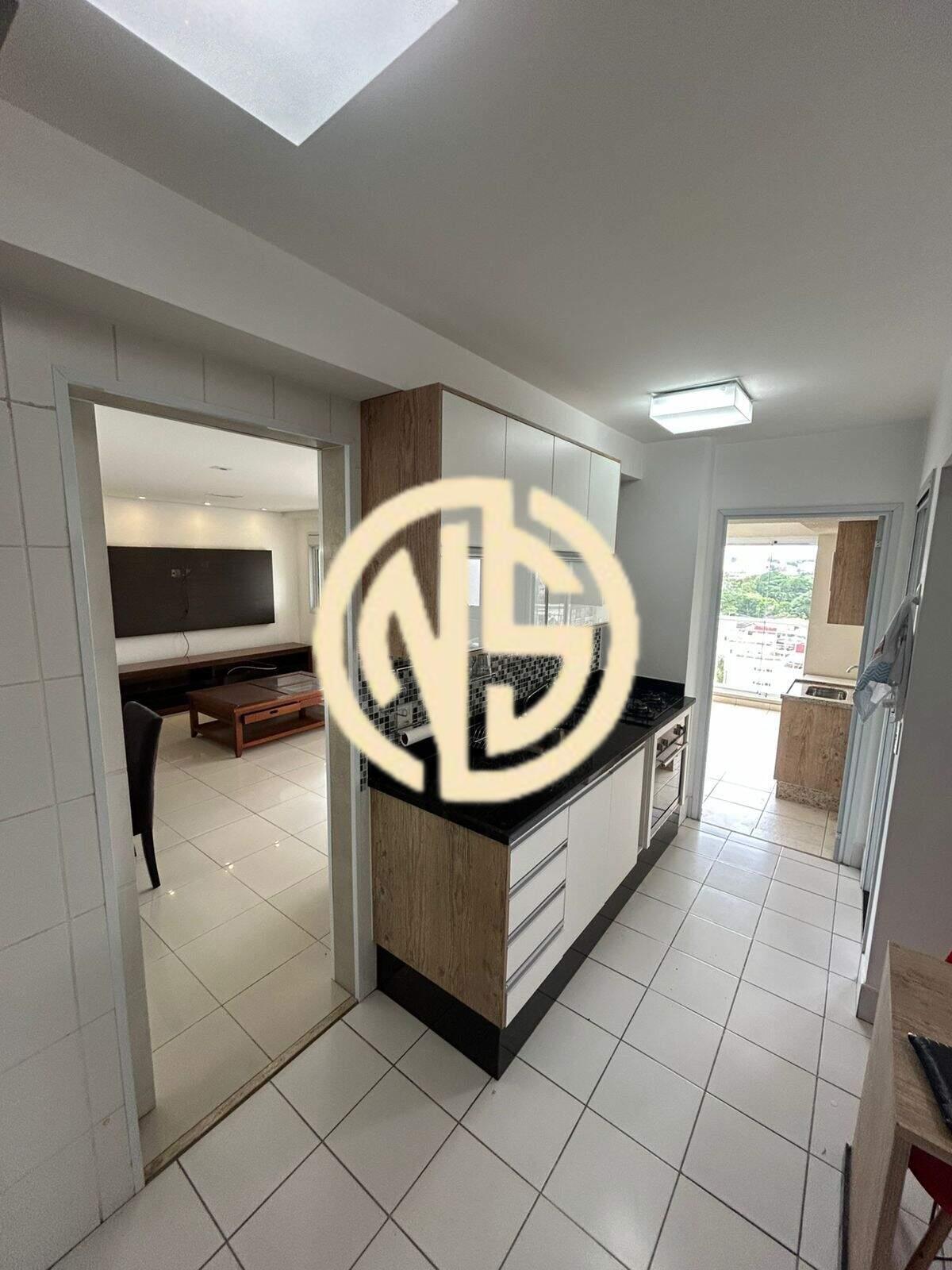 Apartamento à venda no Chácara Santo Antônio: 