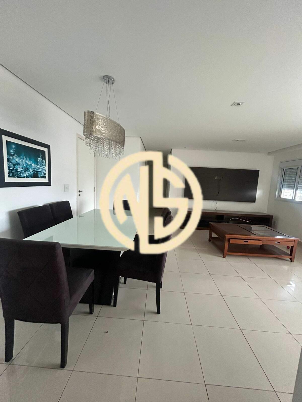 Apartamento à venda no Chácara Santo Antônio: 