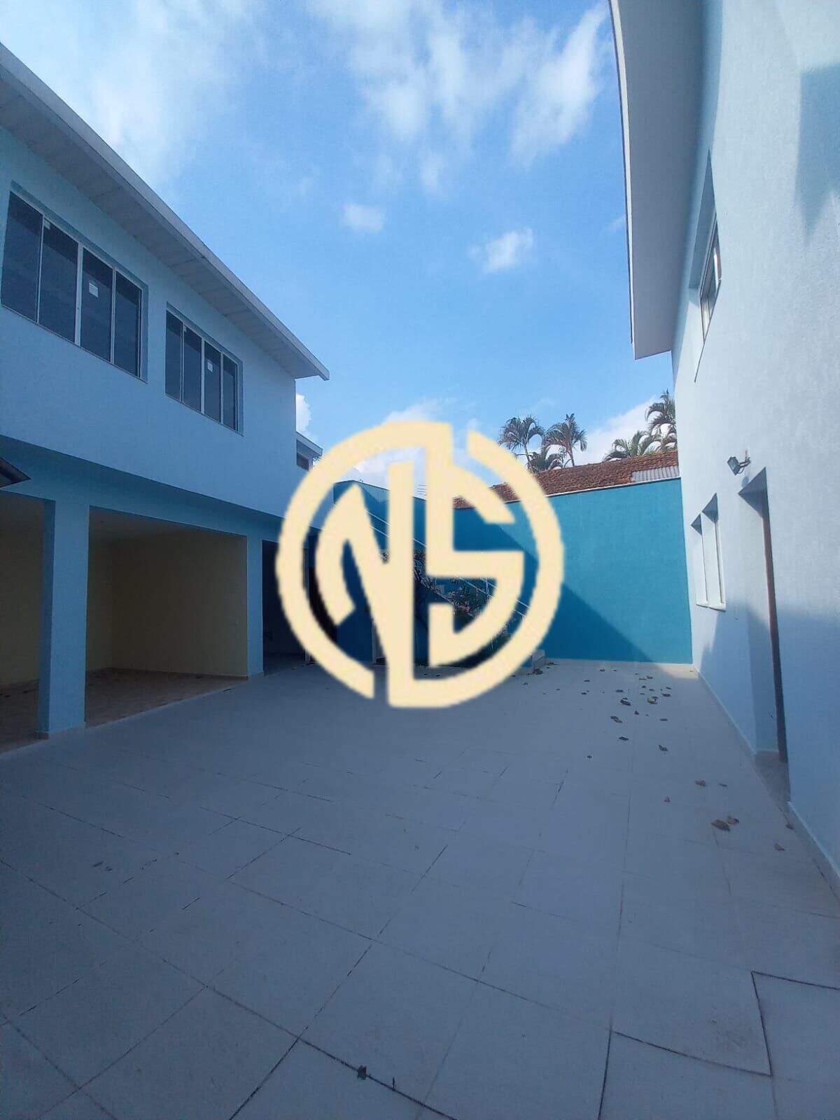 Sobrado à venda no Vila Cruzeiro: 