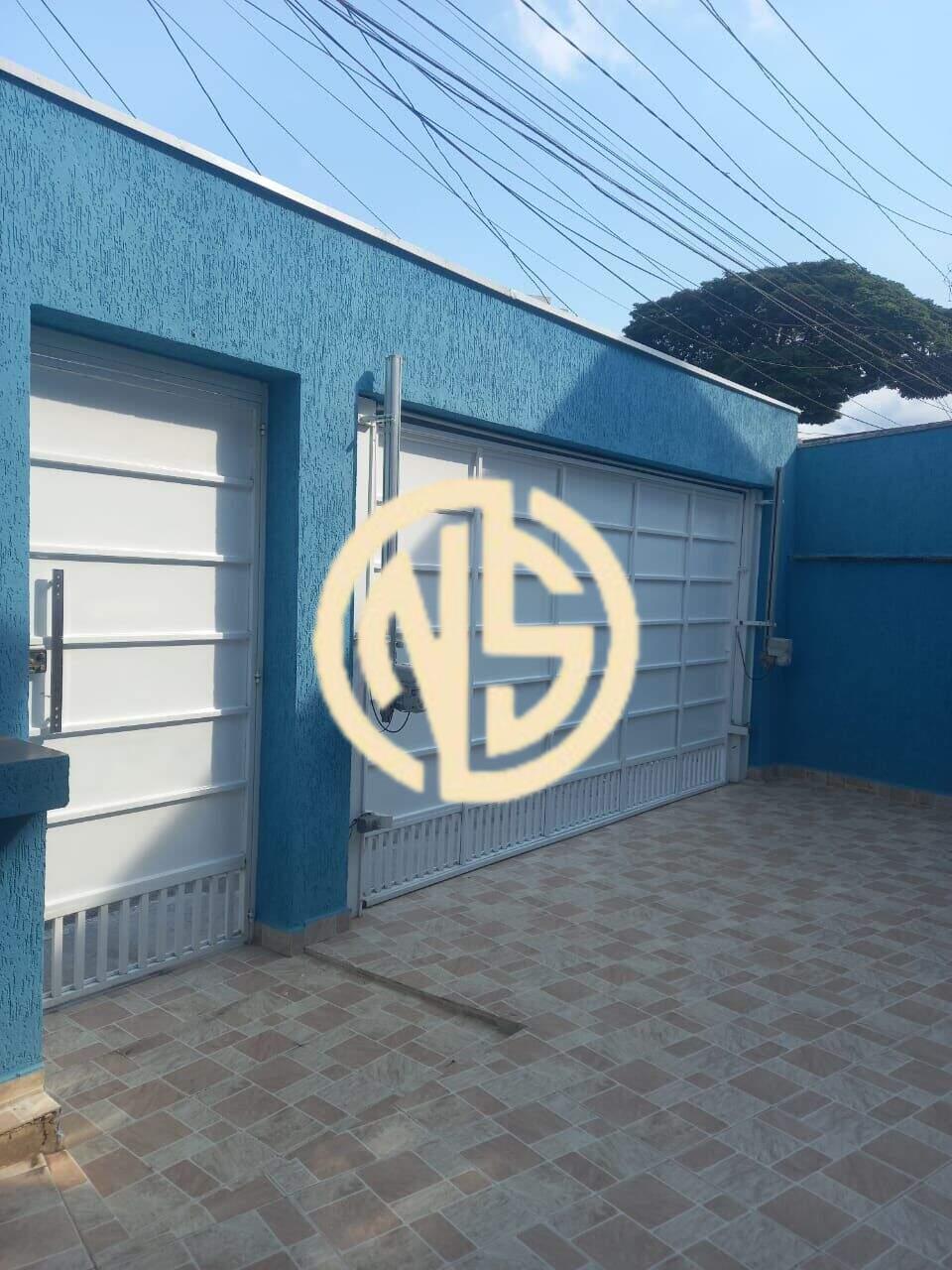 Sobrado à venda no Vila Cruzeiro: 