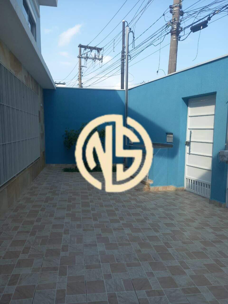 Sobrado à venda no Vila Cruzeiro: 