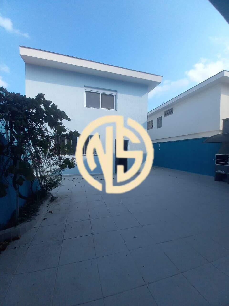 Sobrado à venda no Vila Cruzeiro: 