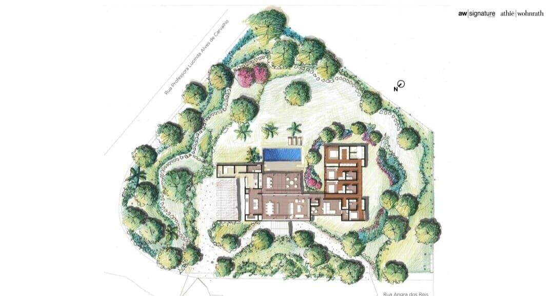 Casa à venda no Chácara Flora: 