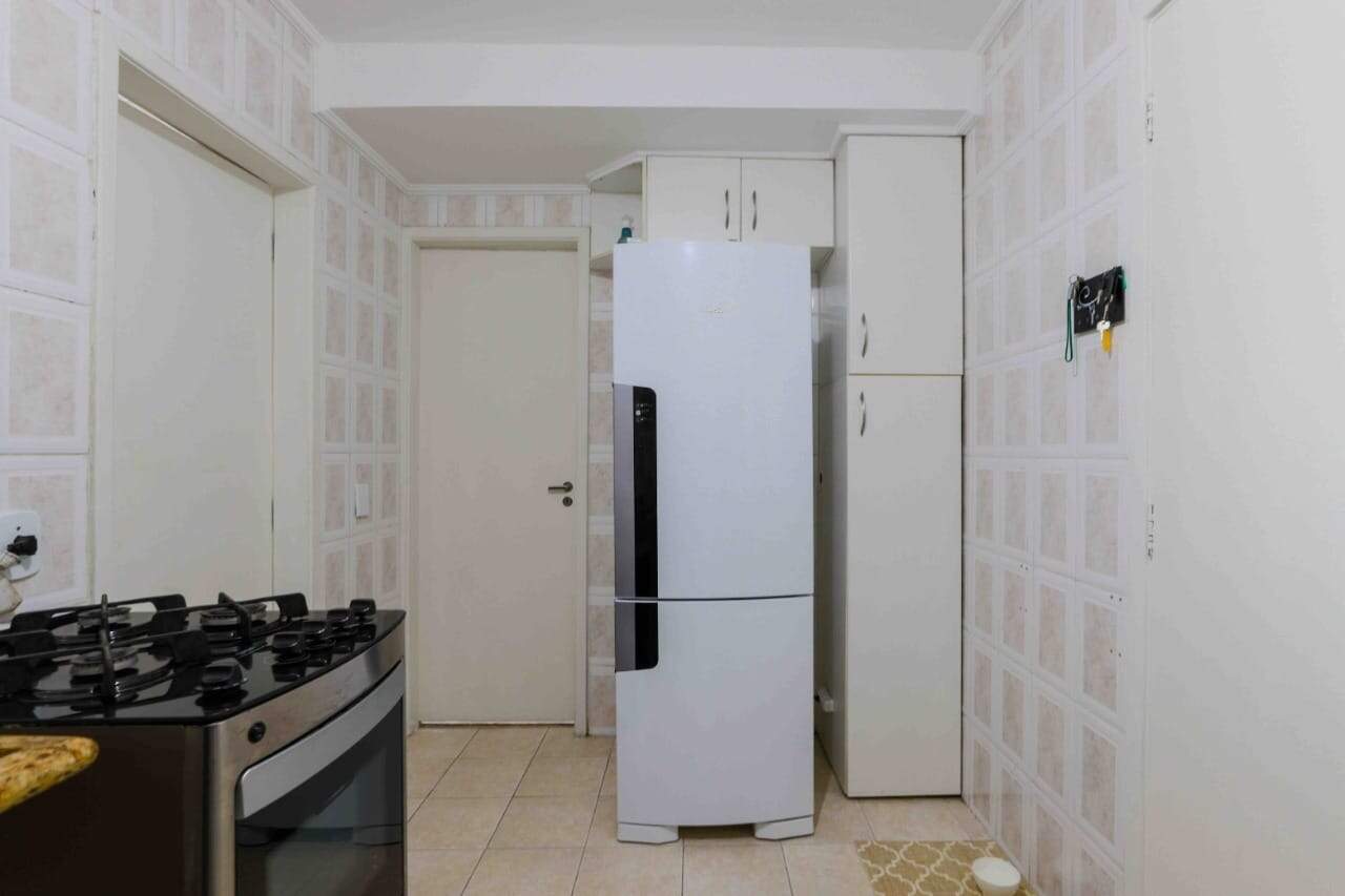 Apartamento à venda no Vila Cruzeiro: 