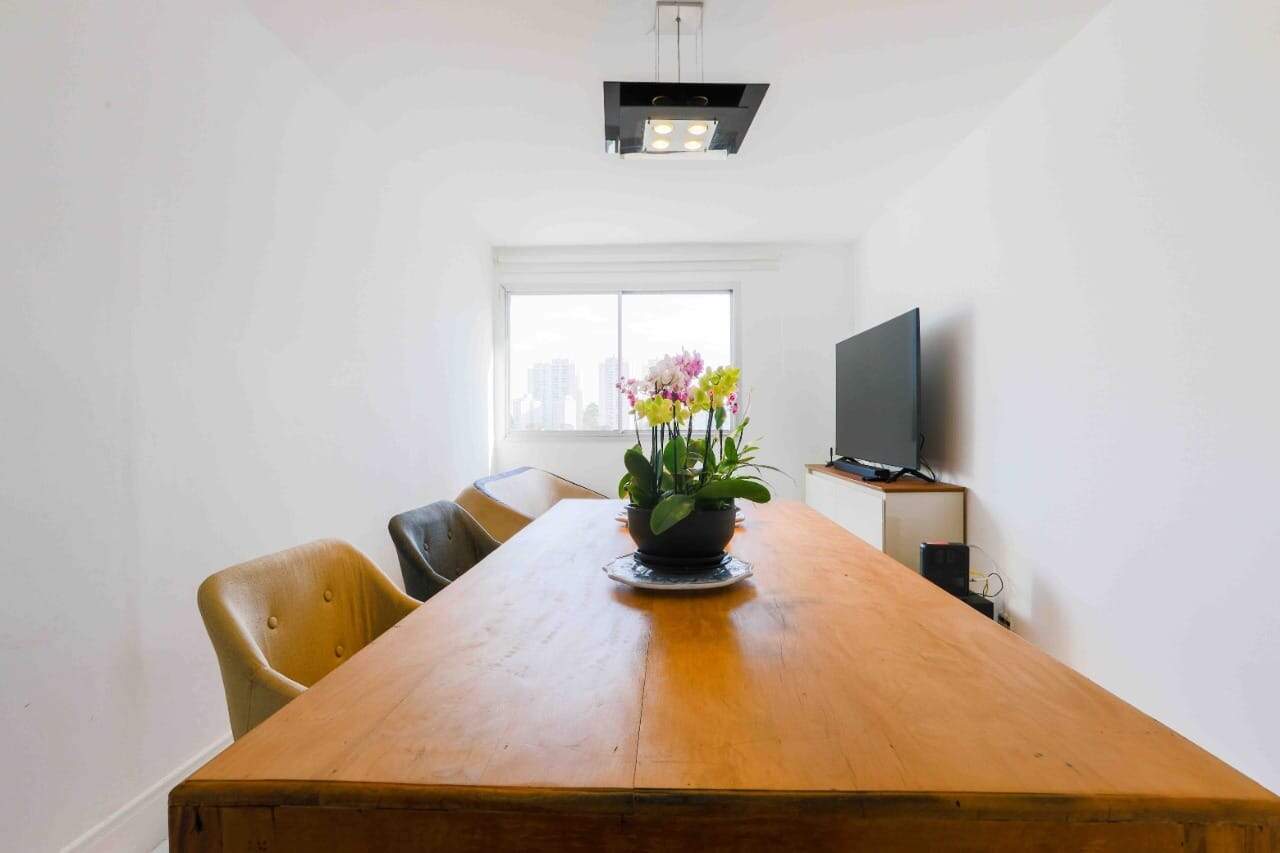 Apartamento à venda no Vila Cruzeiro: 