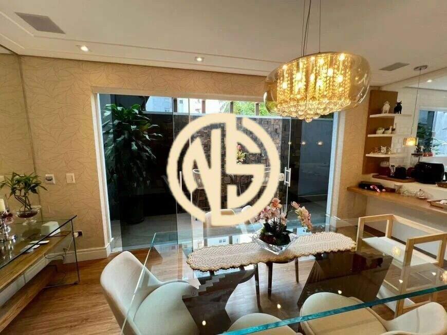 Sobrado à venda no Vila Mascote: 