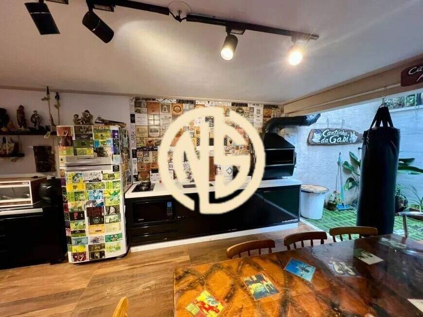 Sobrado à venda no Vila Mascote: 