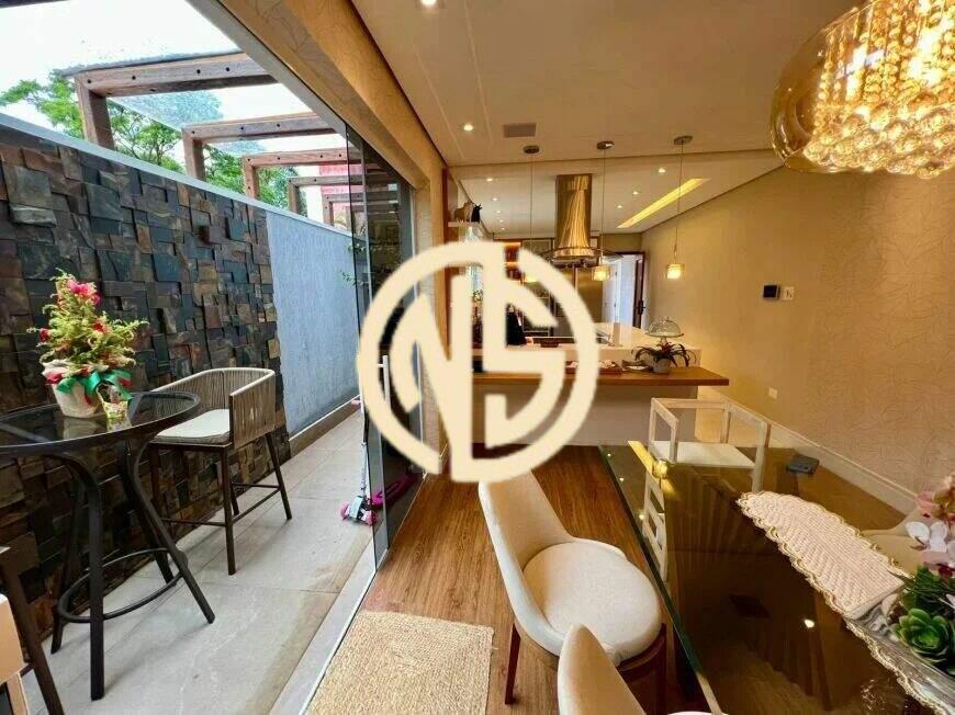 Sobrado à venda no Vila Mascote: 