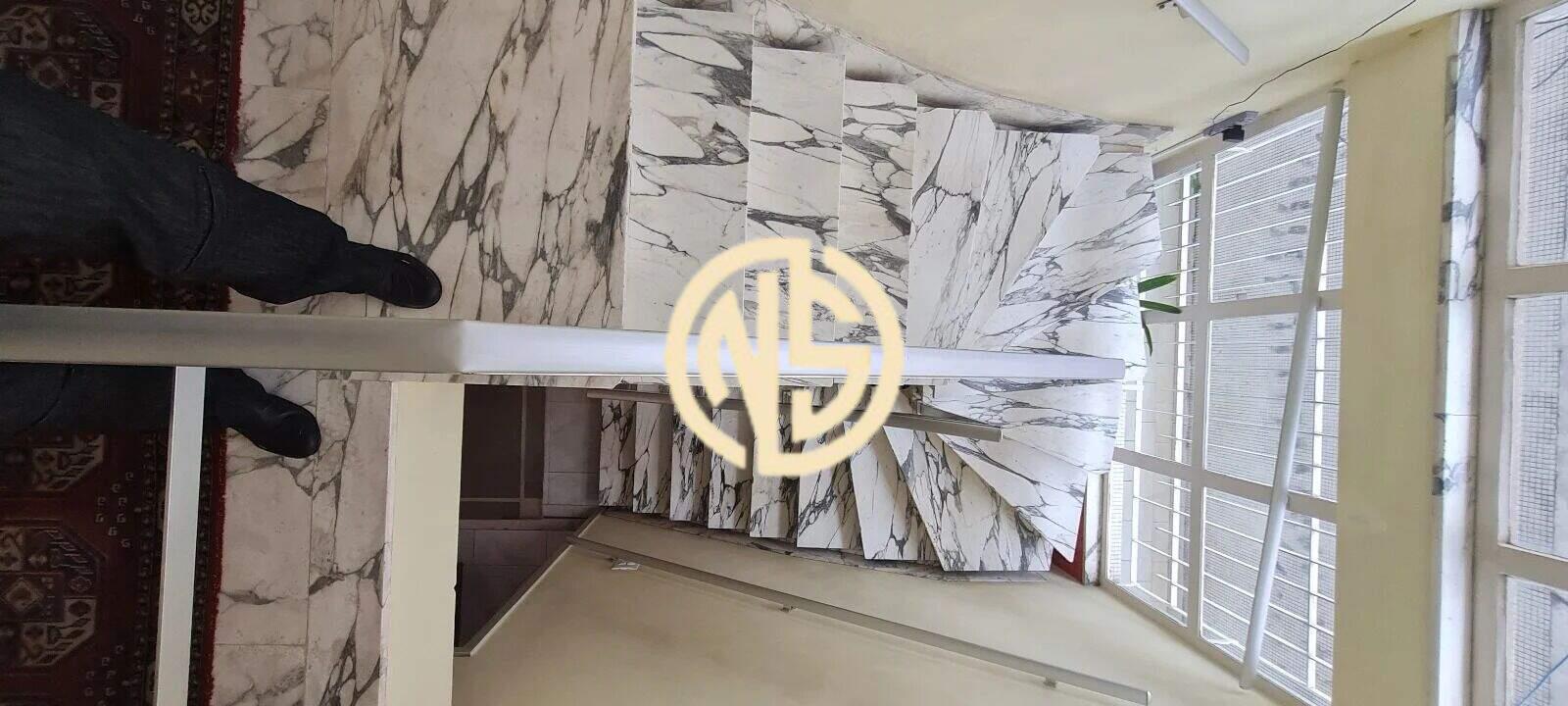 Sobrado para aluguel no Indianópolis: 