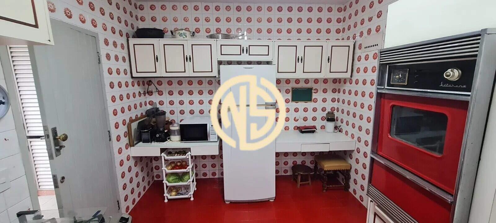 Sobrado à venda no Indianópolis: 