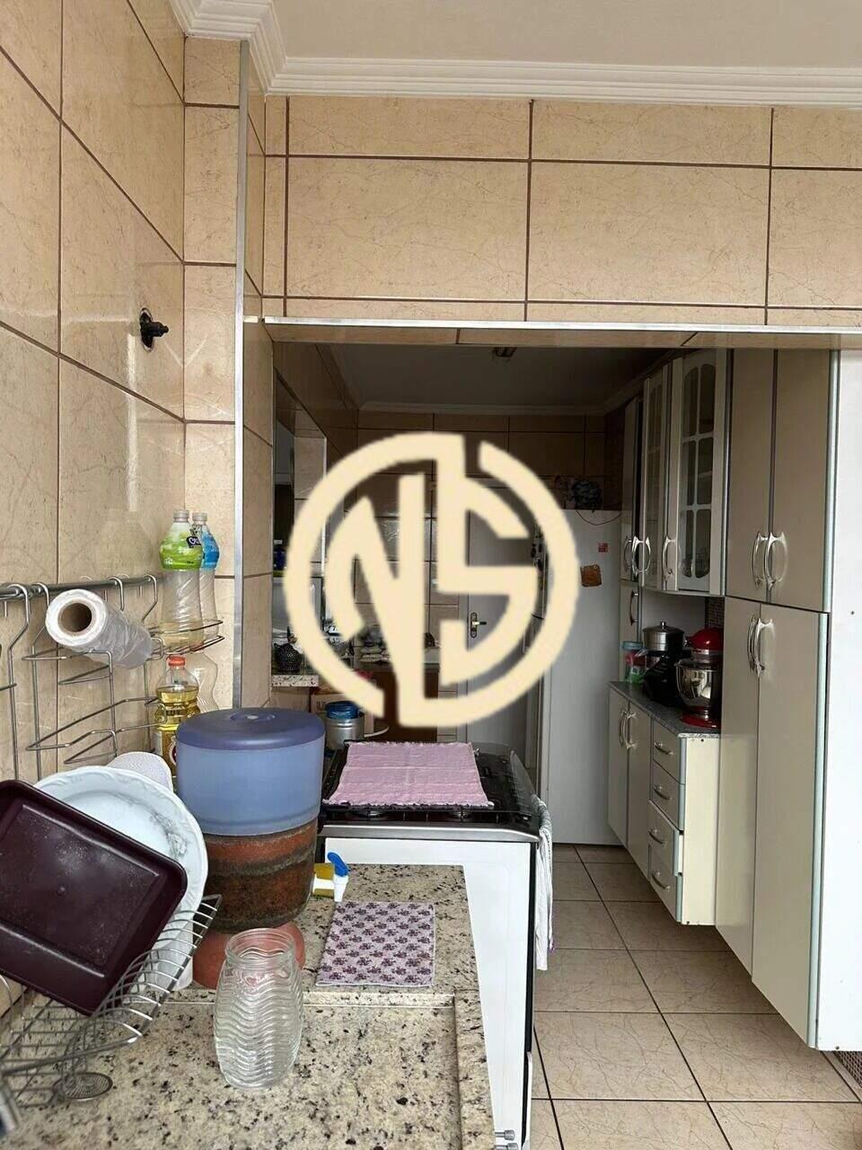 Apartamento à venda no Santo Amaro: 