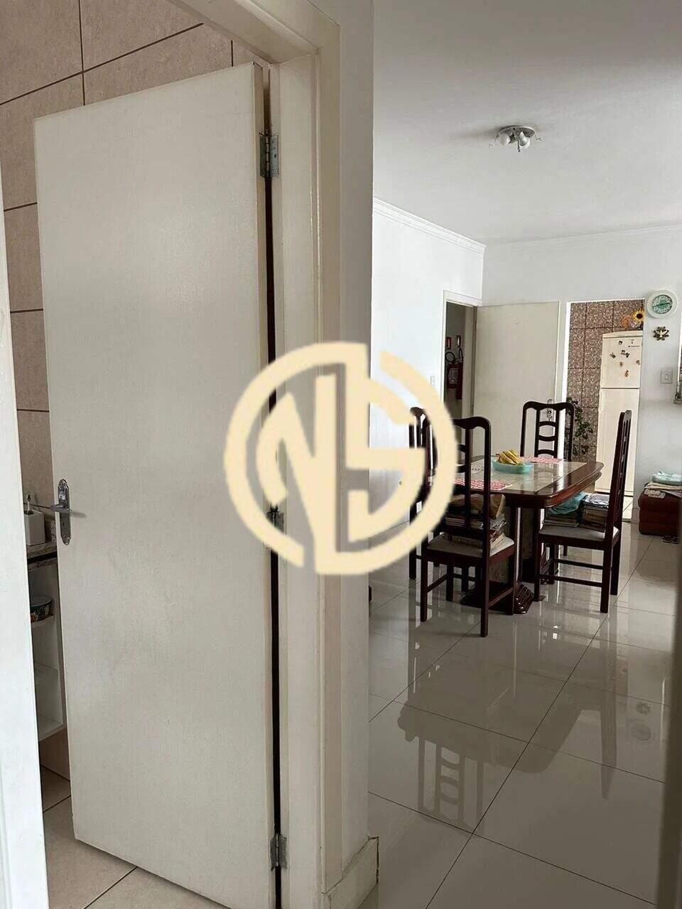 Apartamento à venda no Santo Amaro: 