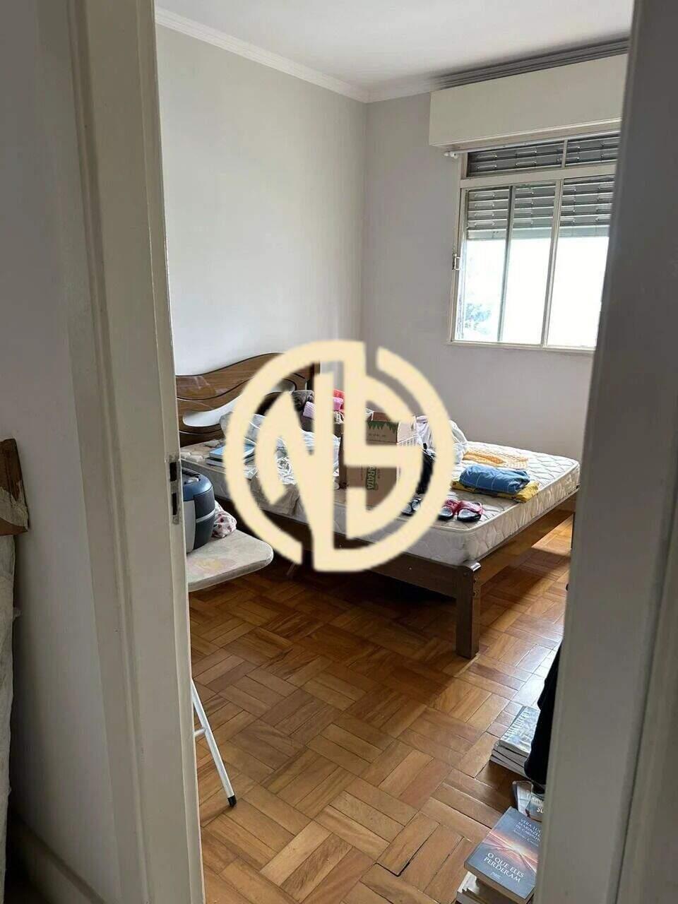 Apartamento à venda no Santo Amaro: 