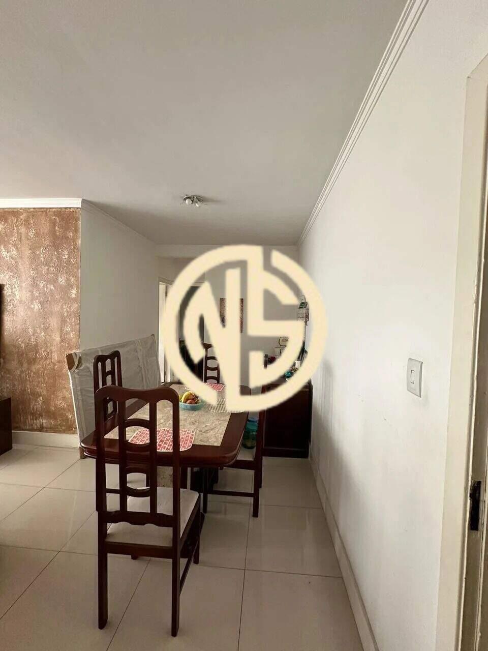 Apartamento à venda no Santo Amaro: 