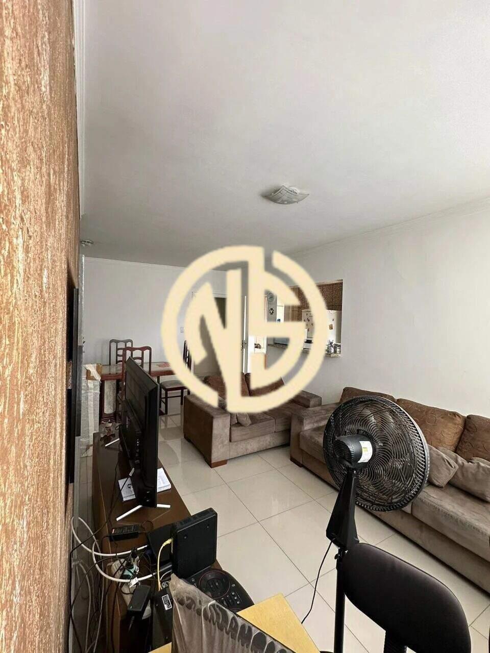 Apartamento à venda no Santo Amaro: 